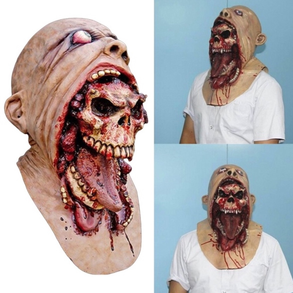 Halloween Mask